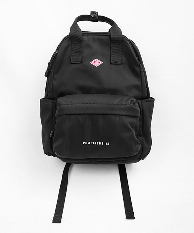 ◇[PEUPLIERS12-00001]DANTON(ダントン) Kids' Polyester Twill