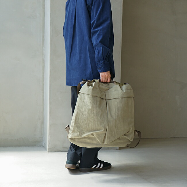 KSBSGB101]KAPTAIN SUNSHINE(キャプテンサンシャイン)Grav Bag Medium