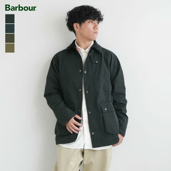 MCA0784]Barbour(バブアー) BEDALE SL 2LAYER/ビデイル SL 2レイヤー