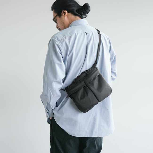 KSBSGB14]KAPTAIN SUNSHINE(キャプテンサンシャイン) Flight Bag S