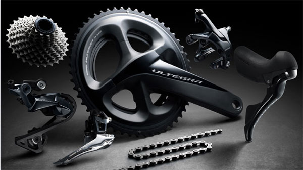 シマノ アルテグラ RD-R8000 11段 GS リアディレイラー | ロードバイク