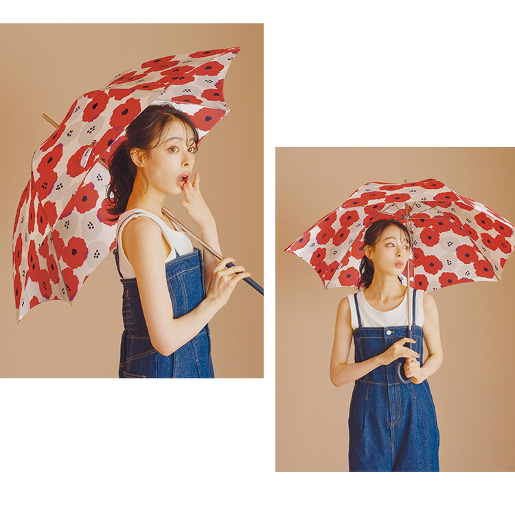ピオニ Wpc. 雨傘 長傘 晴雨兼用 | 【公式】Wpc. ONLINE STORE