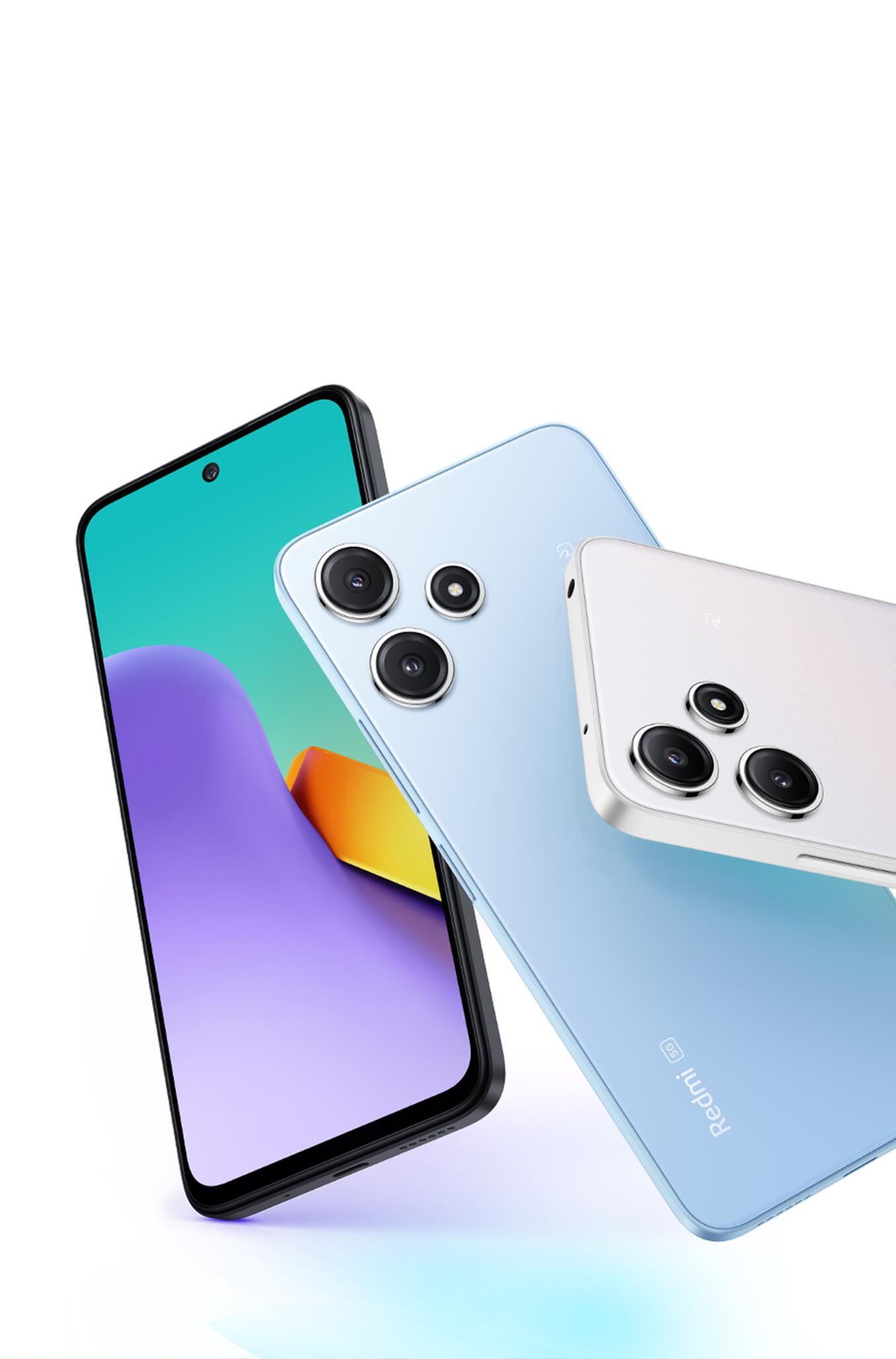 楽天市場】Redmi 12 5G 4GB+128GB プレミアム 質感 8.2mm 薄型 5000万