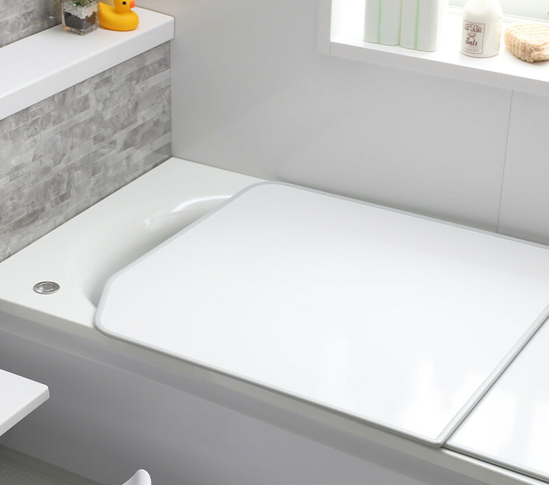 楽天市場】特典付き！ 別注 風呂ふた 【 アルミ 組み合わせ風呂ふた