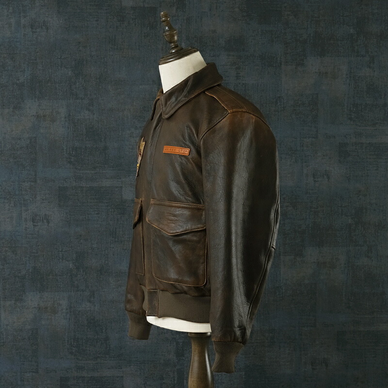 楽天市場】AVIREX アビレックス #7835950007 50th Anniversary A-2