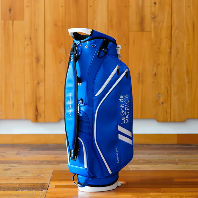 PATRICK GOLF パトリック ゴルフ CADDIE BAG PL キャディバッグ