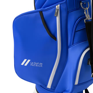 PATRICK GOLF パトリック ゴルフ CADDIE BAG PL キャディバッグ