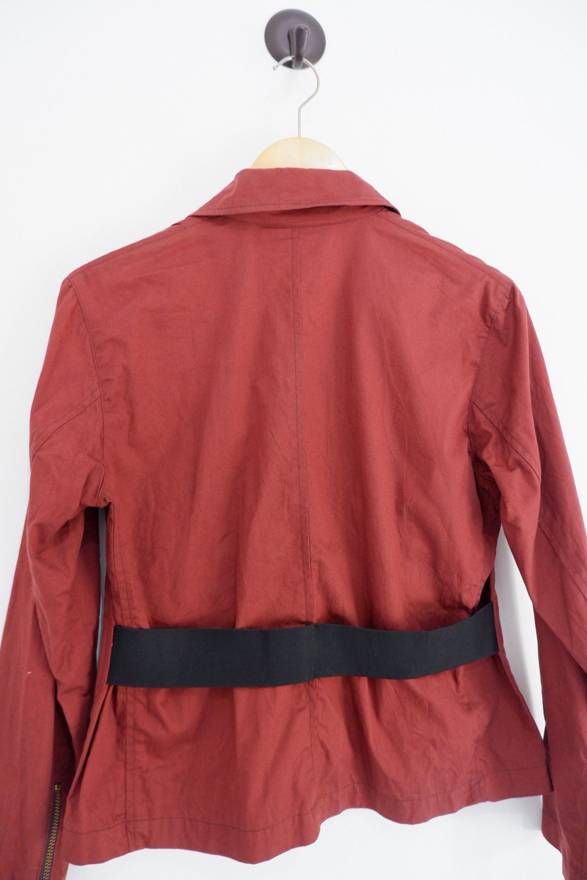 Jean Paul Gaultier Vintage 90s Jean Paul Gaultier Bondage Shirt