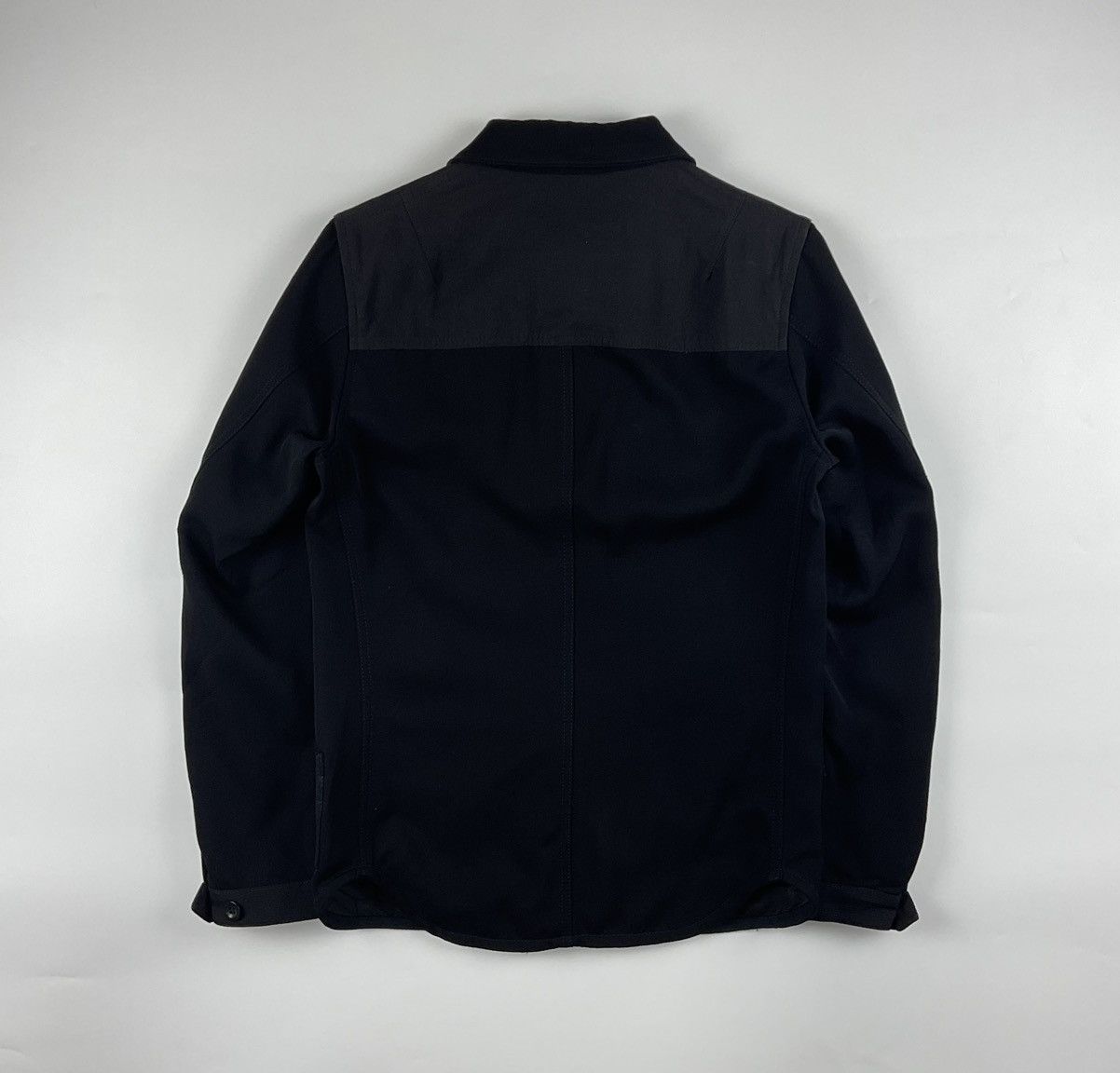 Junya Watanabe MAN Junya Watanabe x Hervier Productions Jacket