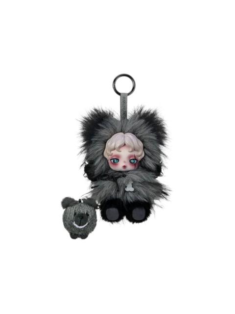 POP MART Pop Mart SKULLPANDA You Found Me! Series Buddy Doggie