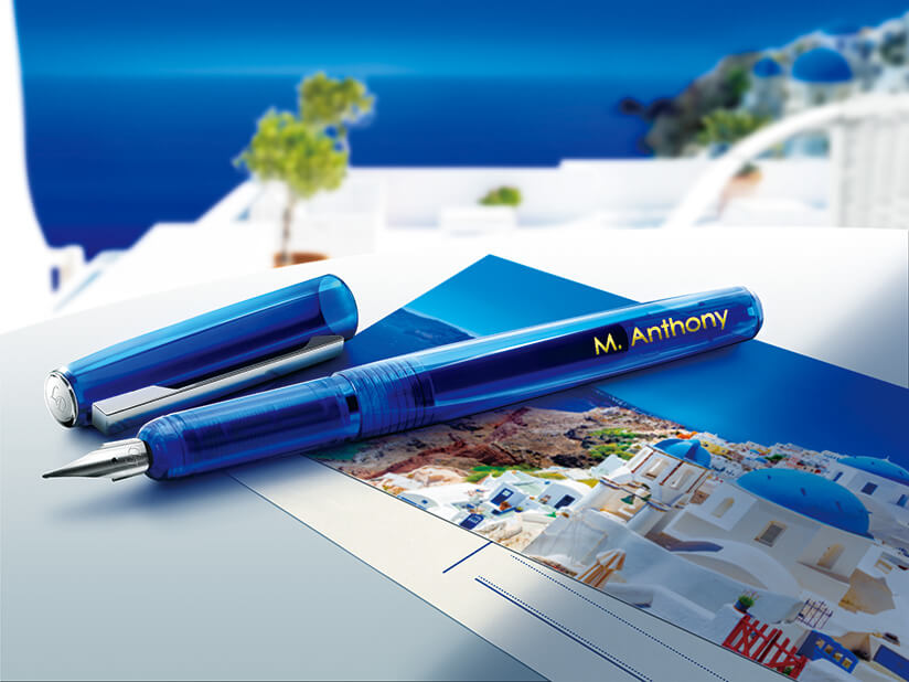 世界初の半導体レーザー箔転写機LD-80を発表 | ニュースリリース