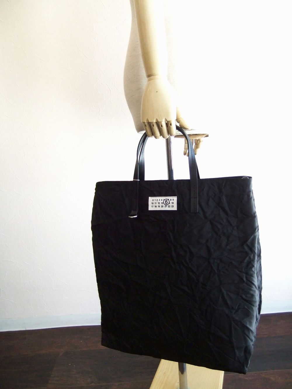 MM6 Maison Margiela - ナイロン トート バッグ | 4.444glad