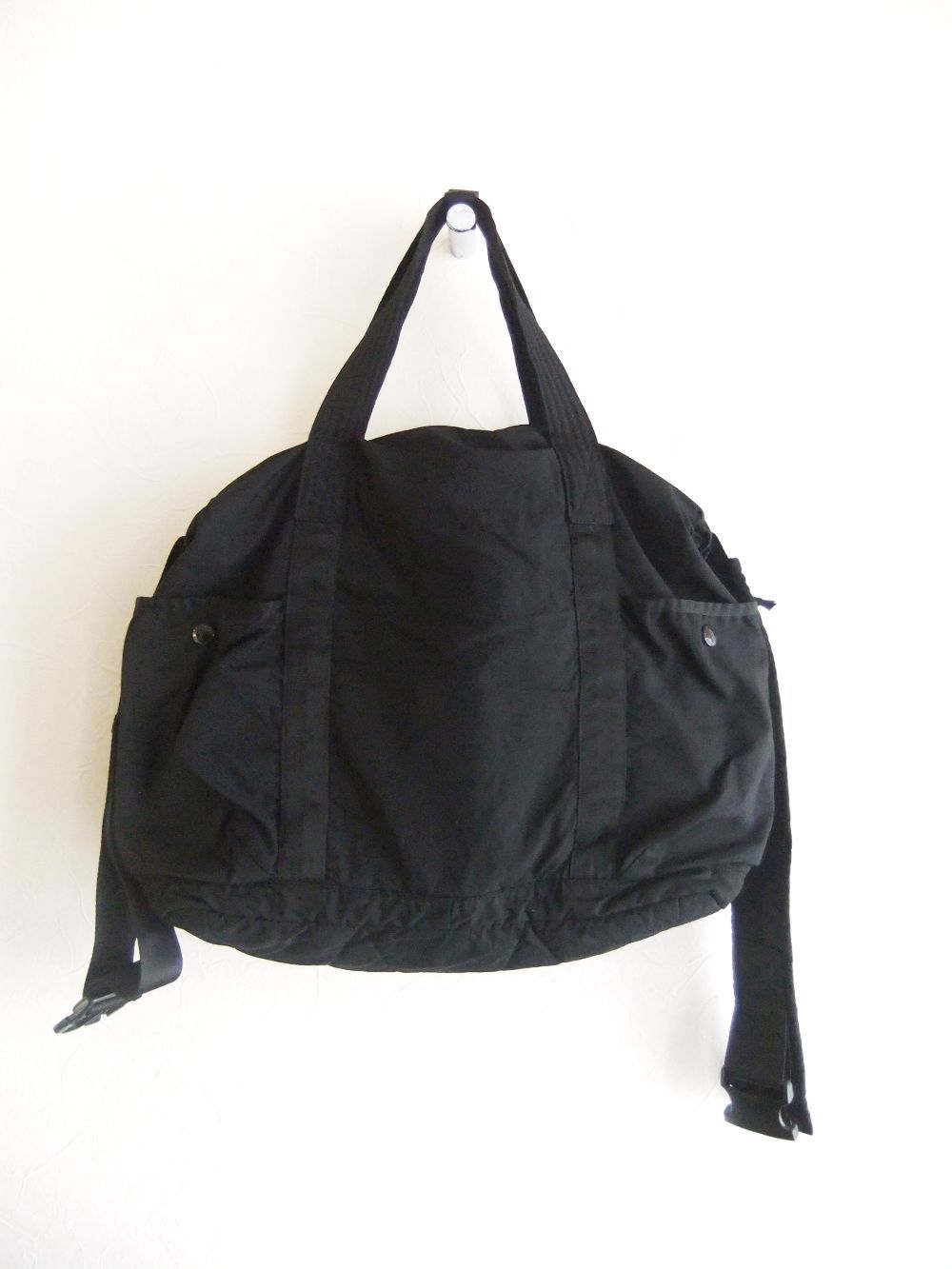 C.P. COMPANY - NYLON 2WAY TOTE BACK ナイロン 2WAY トートバッグ