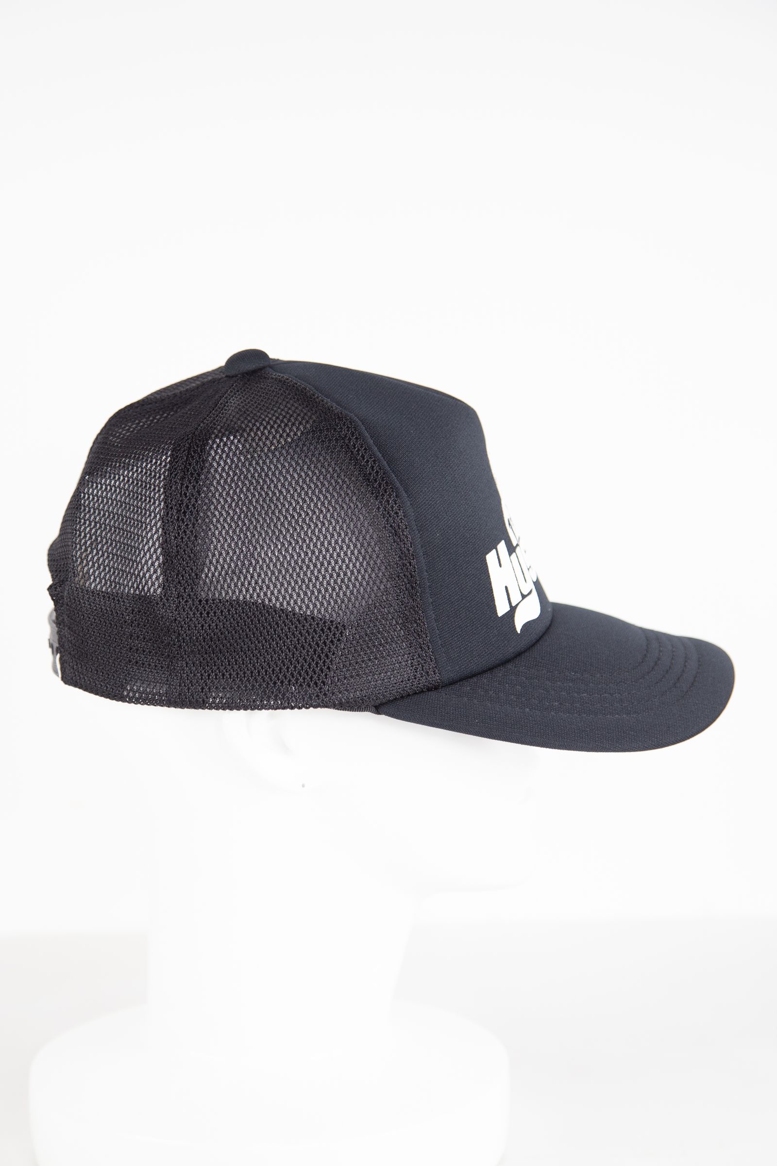 HYSTERIC GLAMOUR - FEEL GOOD メッシュキャップ / ブラック | Tempt