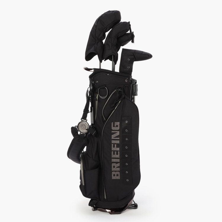 BRIEFING GOLF - CR-4 #04 METALLIC | キャディバッグ | ブラック