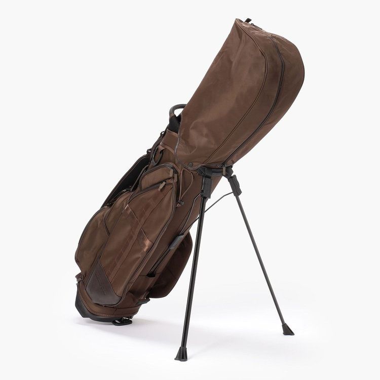 BRIEFING GOLF - CR-4 #04 LC HOL | キャディバッグ | ブラウン | ユニ
