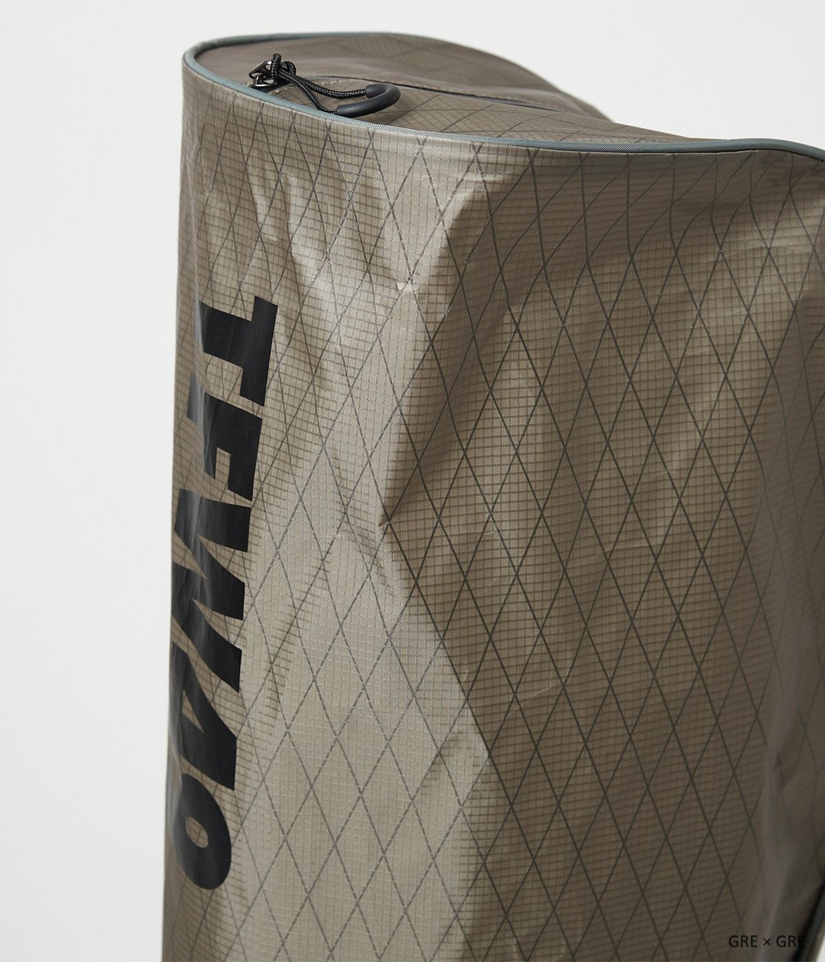 TFW49 - X-PAC CADDIEBAG | キャディバッグ | グレー×グレー | ユニ