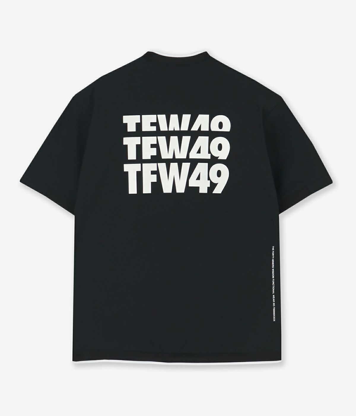 TFW49 - RELAX HALF MOCK NECK | モックネックシャツ | カーキ