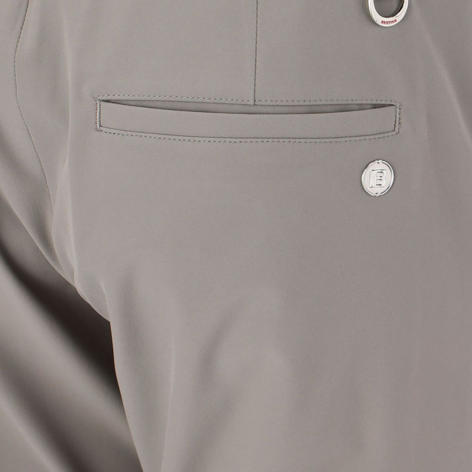 BRIEFING GOLF - WOMENS SUMMER BASIC PANTS | スラックス | グレー