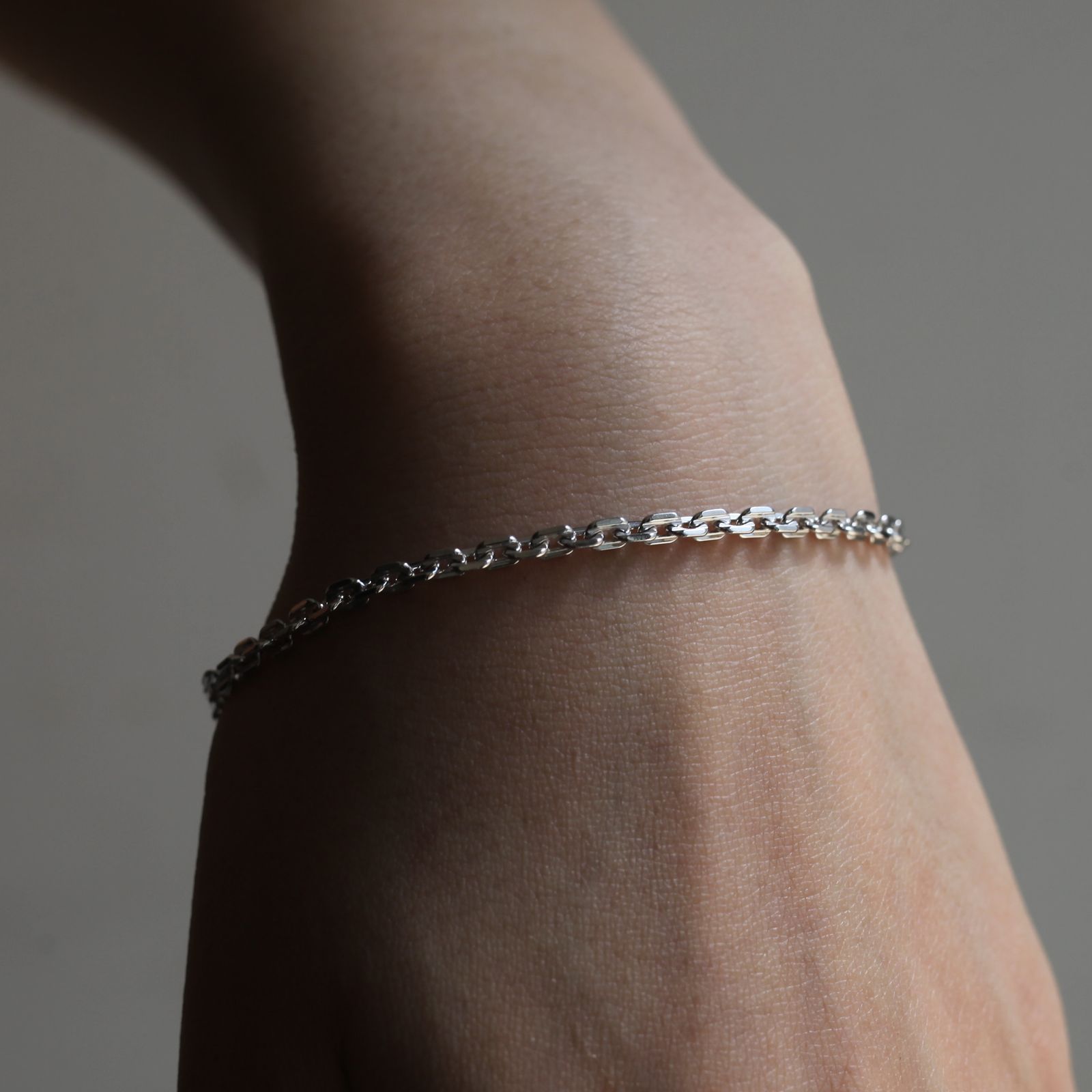 TOMWOOD - 【残りわずか】Anker Bracelet(SILVER) | ACRMTSM ONLINE STORE