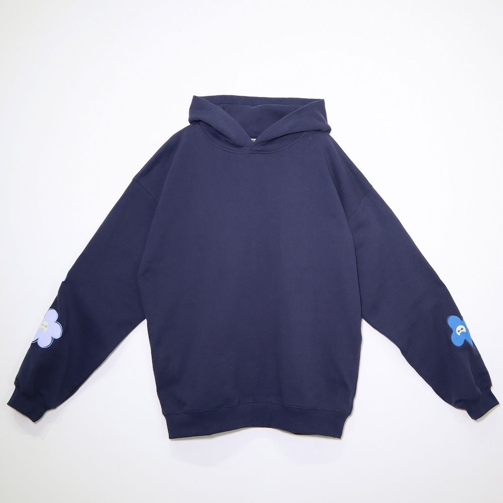 NISHIMOTO IS THE MOUTH - 【残り一点】Flower Sweat Hoodie | ACRMTSM