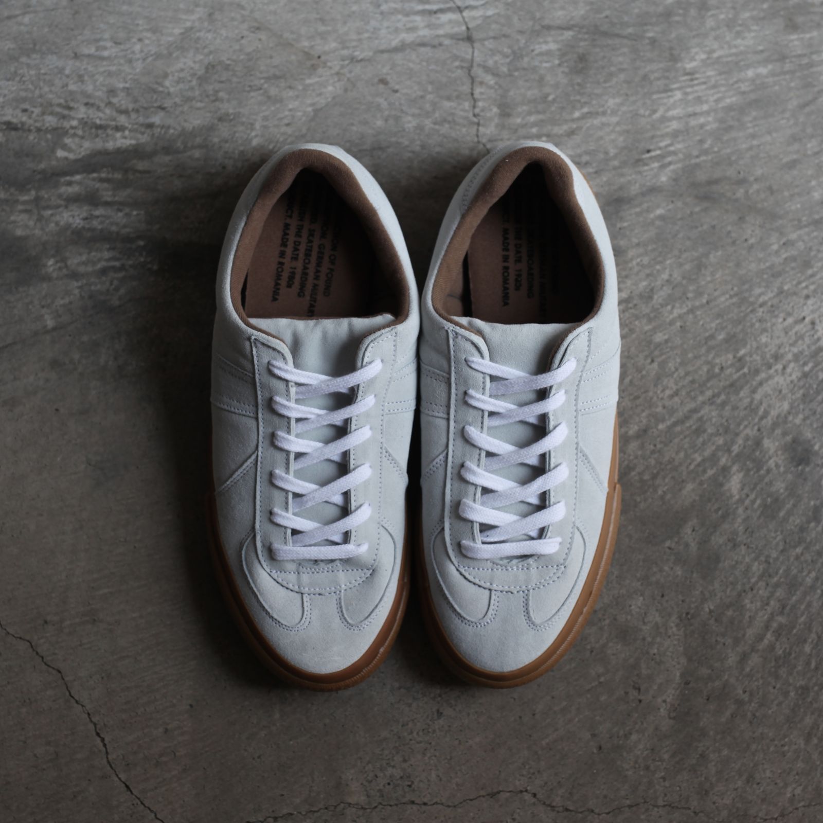 REPRODUCTION OF FOUND - 【残り一点】German Military Trainer