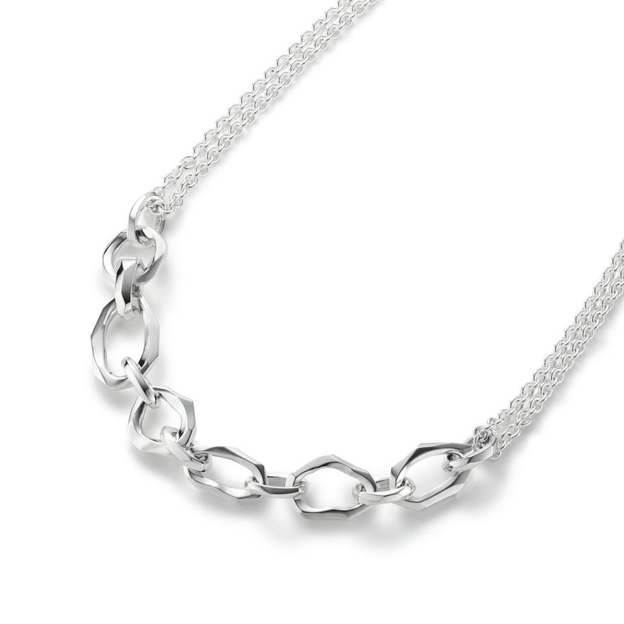 GARNI - 【お取り寄せ注文可能】Crockery Mix Chain Necklace