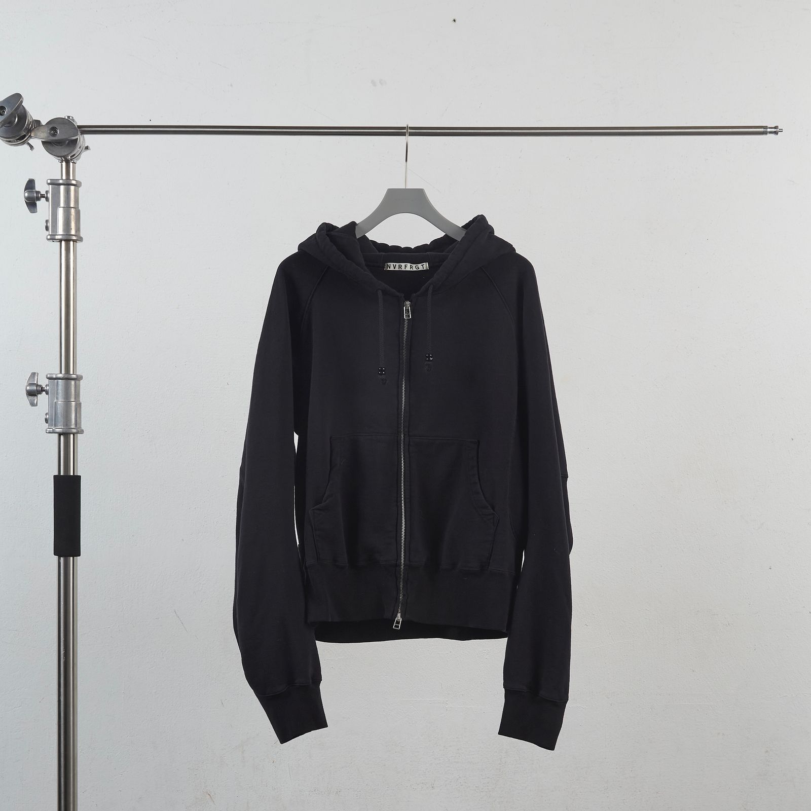 NVRFRGT - 【残りわずか】Panelled Zip Up Hoodie | ACRMTSM ONLINE STORE