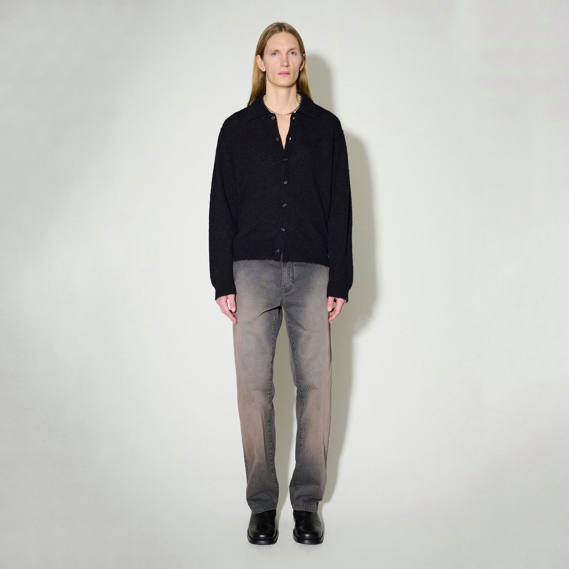 OUR LEGACY - 【残り一点】Evening Polo | ACRMTSM ONLINE STORE