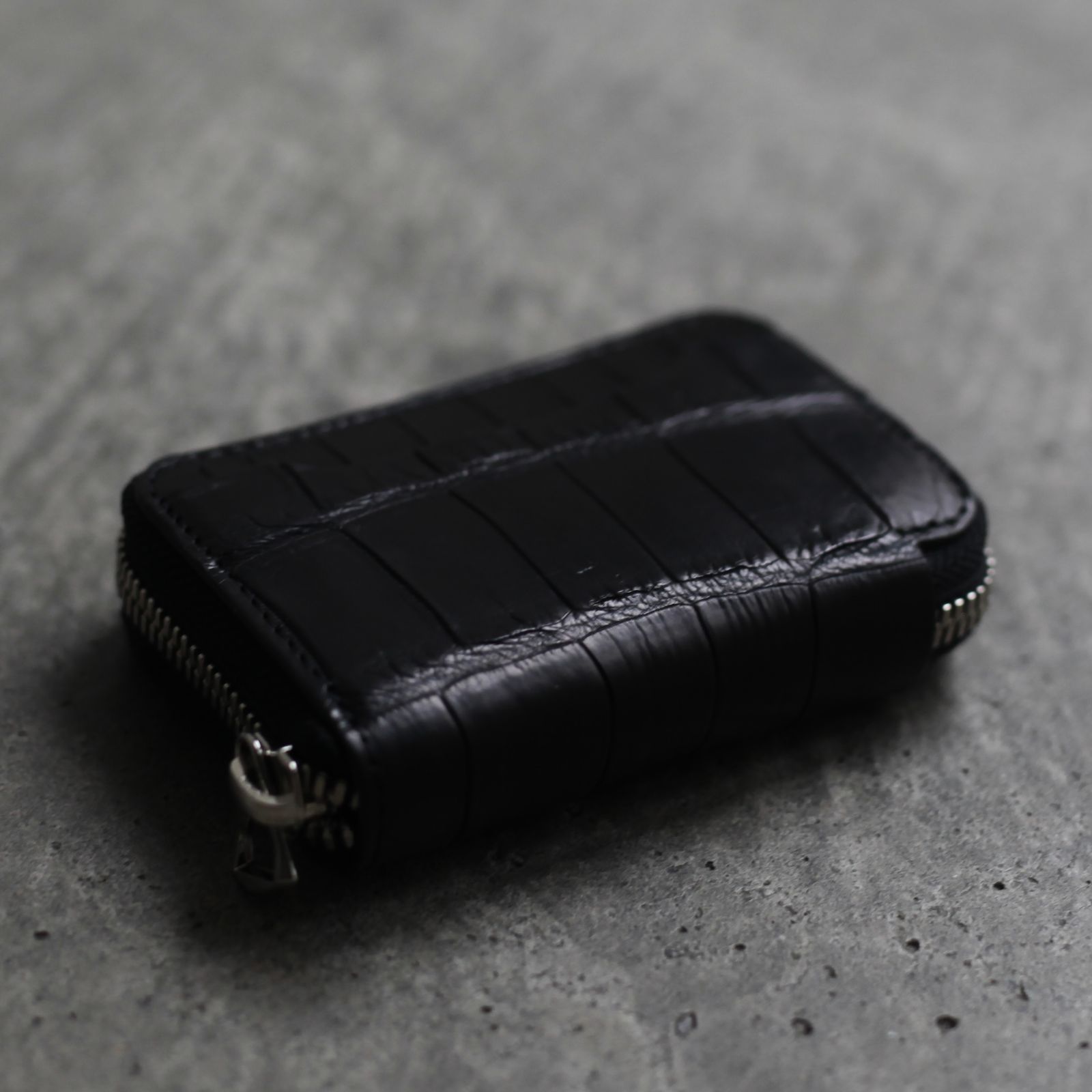 ITTI - 【残りわずか】Cristy Coin Card WLT(CROCO) | ACRMTSM ONLINE