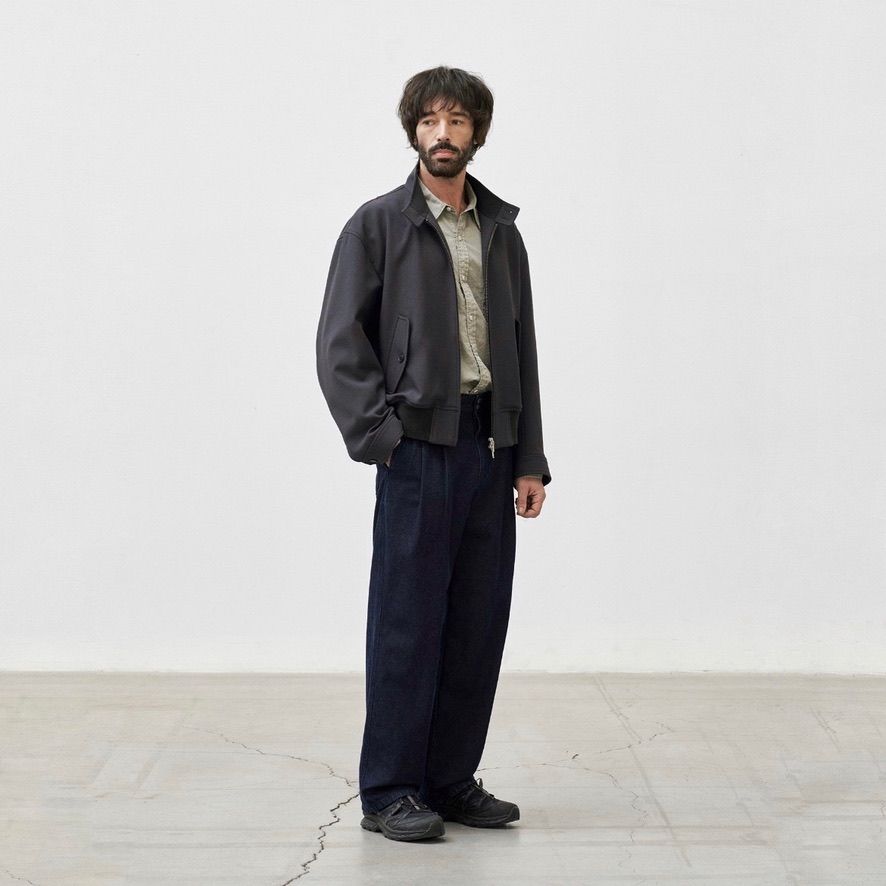 ANOTHER OFFICE - 【残り一点】Huge Harrington Jacket | ACRMTSM