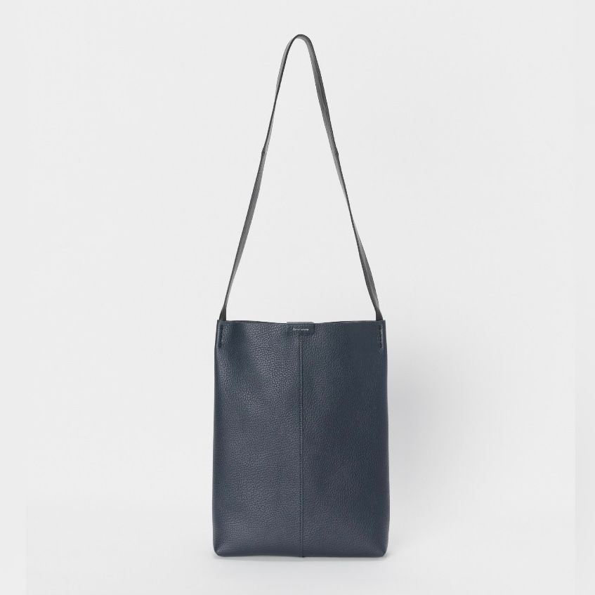 Hender Scheme - 【残りわずか】Piano Shoulder Big(TAUPE) | ACRMTSM