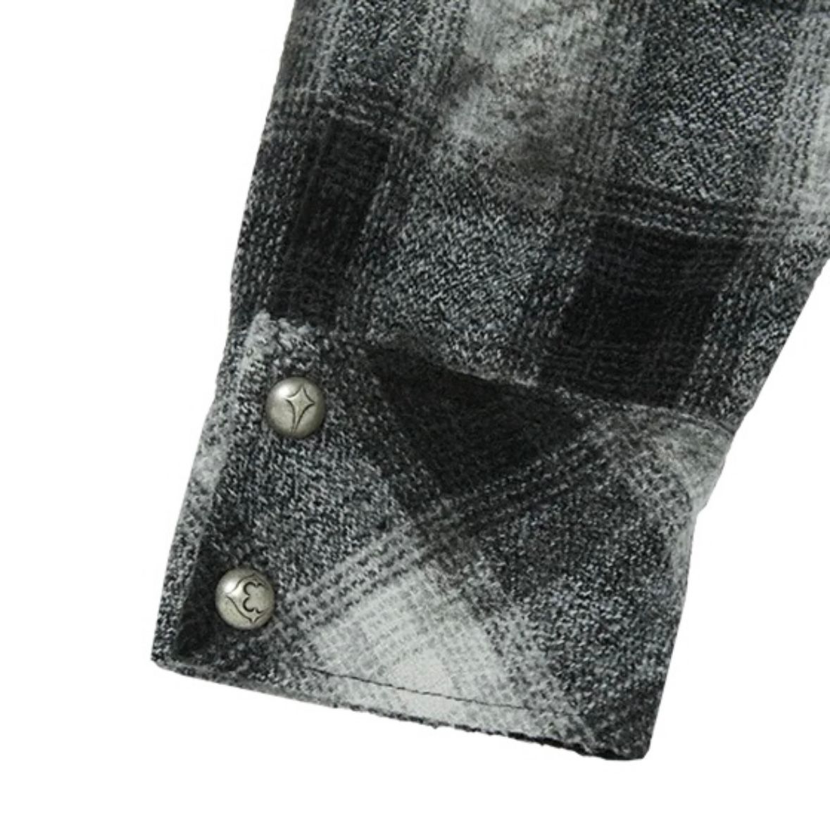 Thug Club - 【残り一点】Angels Damaged Shirt | ACRMTSM ONLINE STORE