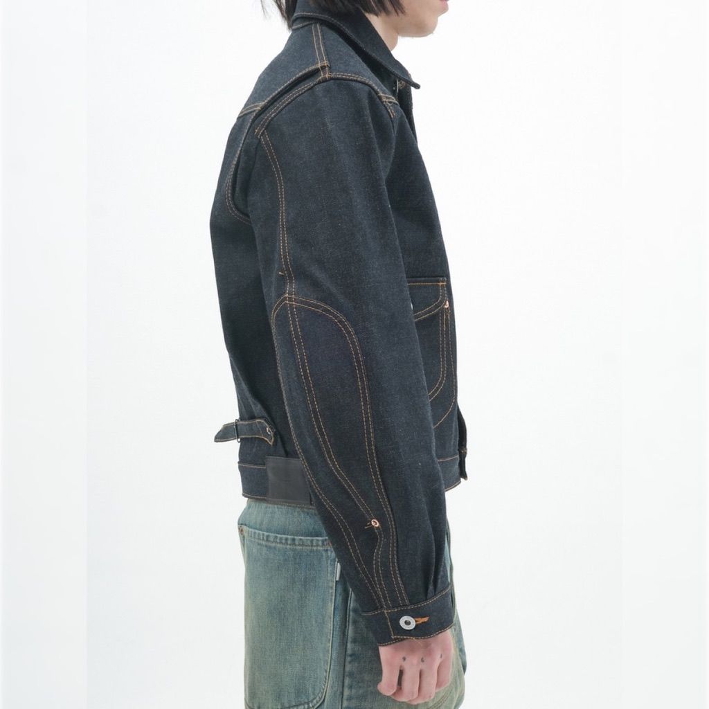 SUGARHILL - 【残りわずか】Classic Denim Jacket | ACRMTSM ONLINE STORE