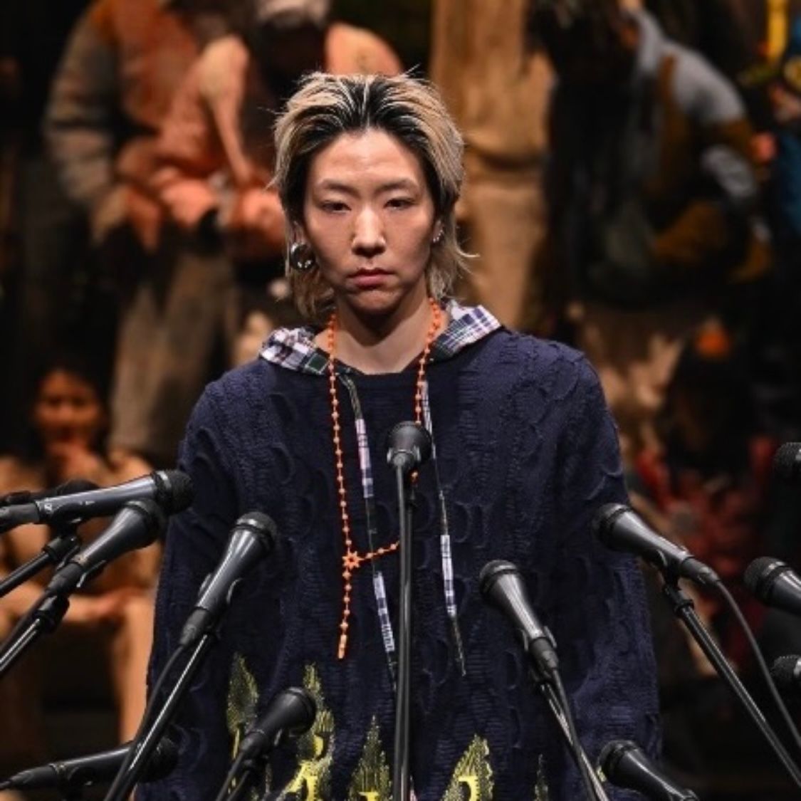 FAF - 【残りわずか】Ankh Rosary | ACRMTSM ONLINE STORE