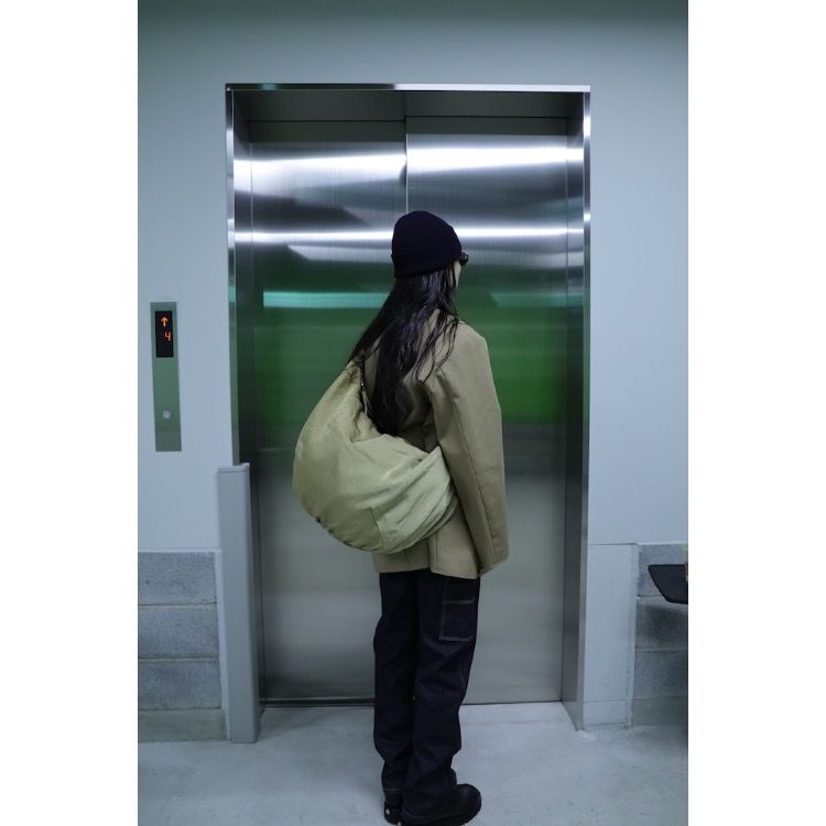 OUAT - 【残り一点】Office Bag(CHAI) | ACRMTSM ONLINE STORE