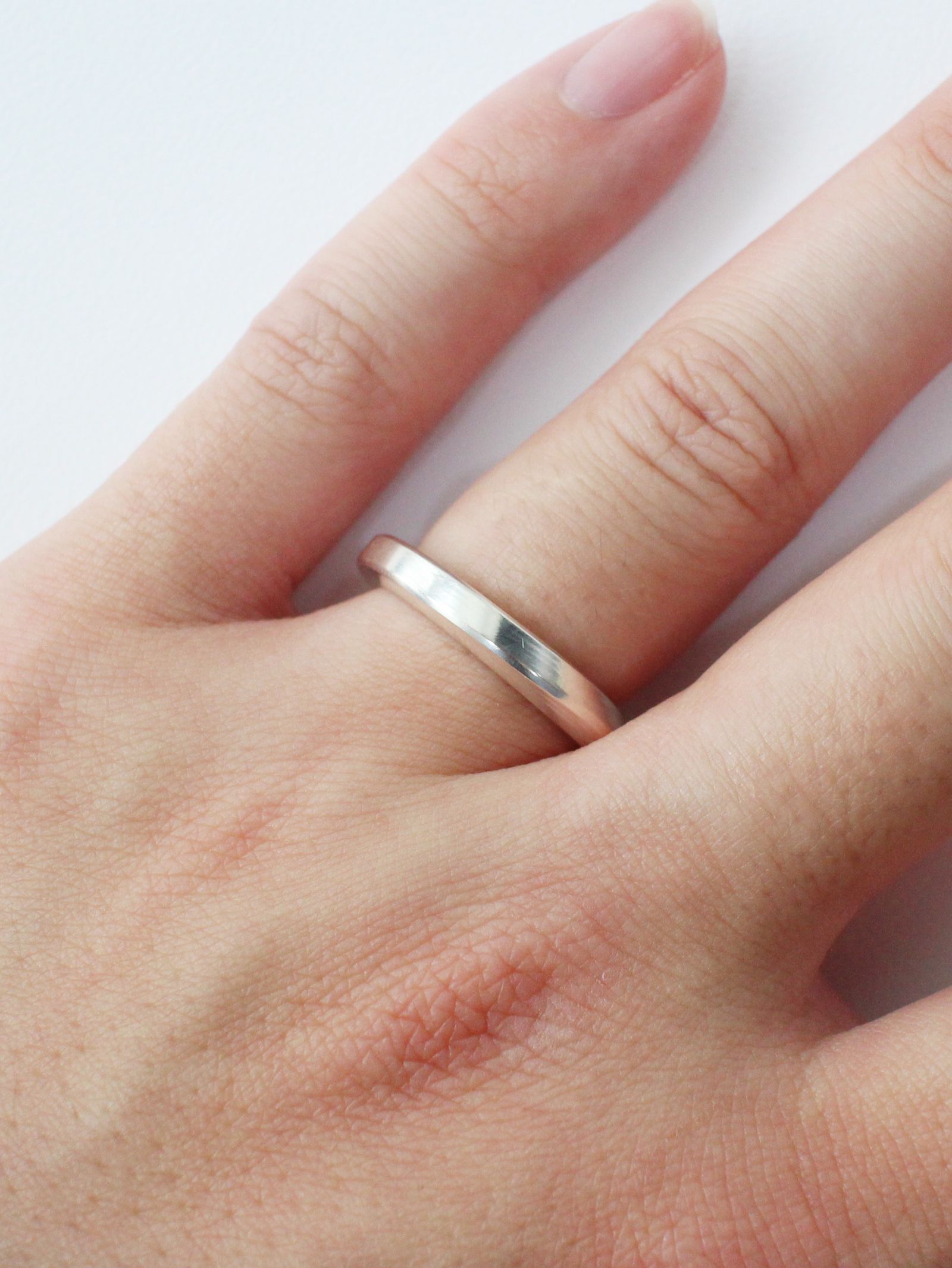 WERKSTATT:MUNCHEN - ツイステッド リング - twisted ring - M1411