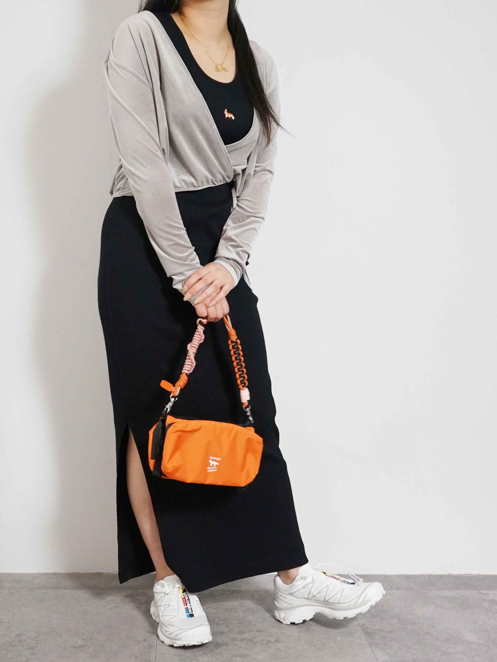 MAISON KITSUNÉ - 【Topologie / トポロジー】 コラボ マクラメ リスト