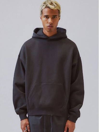 FOG ESSENTIALS - リフレクターロゴフーディ - Fear Of God Essentials