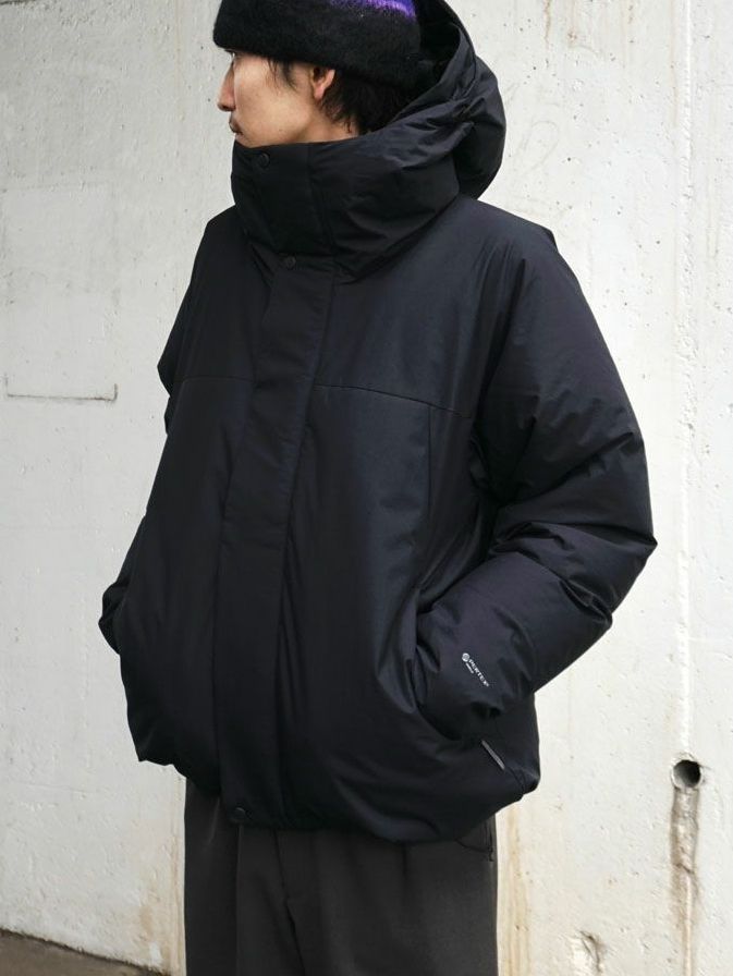 UNIVERSAL PRODUCTS - ダウンジャケット - ALLIED 2LAYER SHELL DOWN
