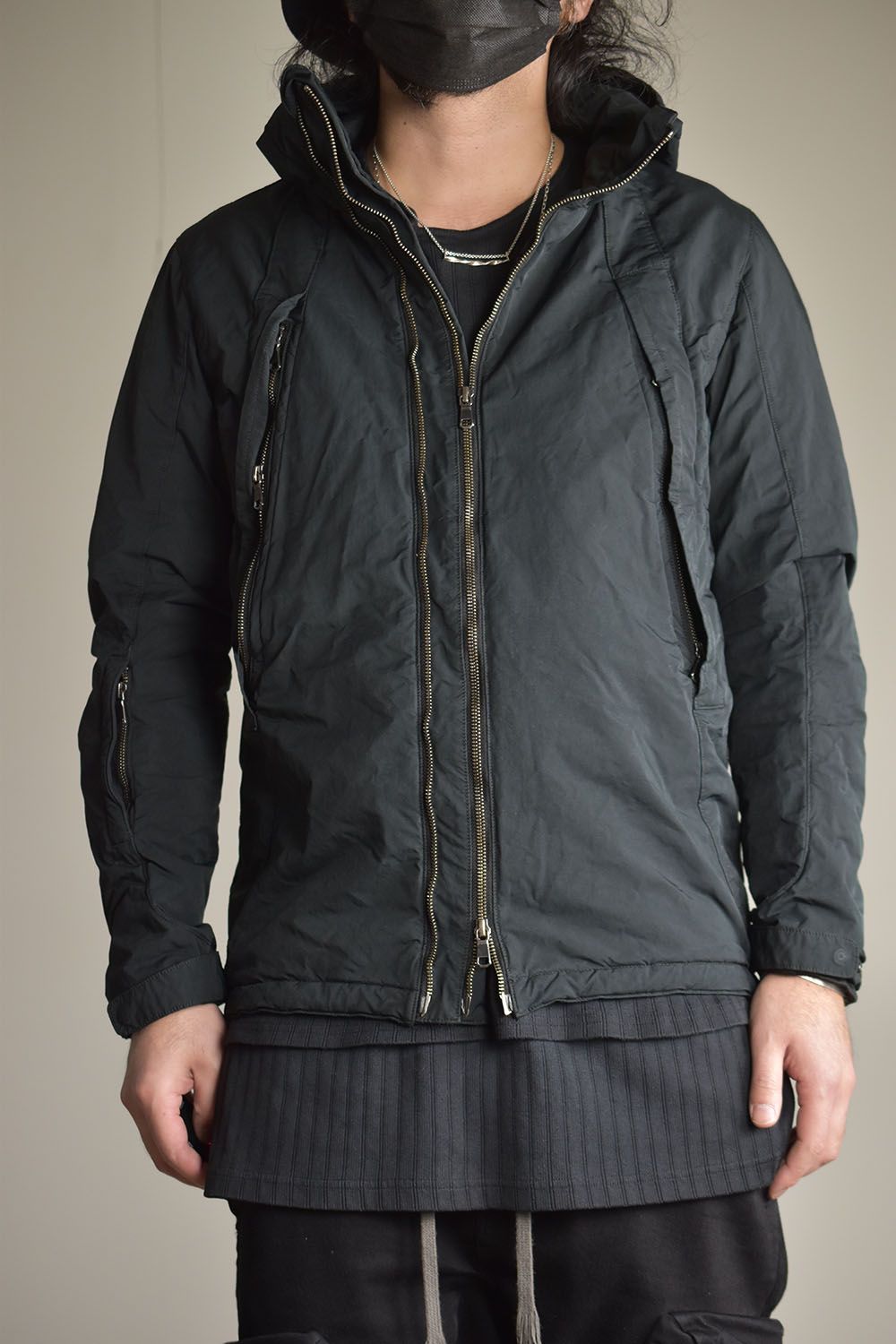 RIPVANWINKLE - Mountain Parka