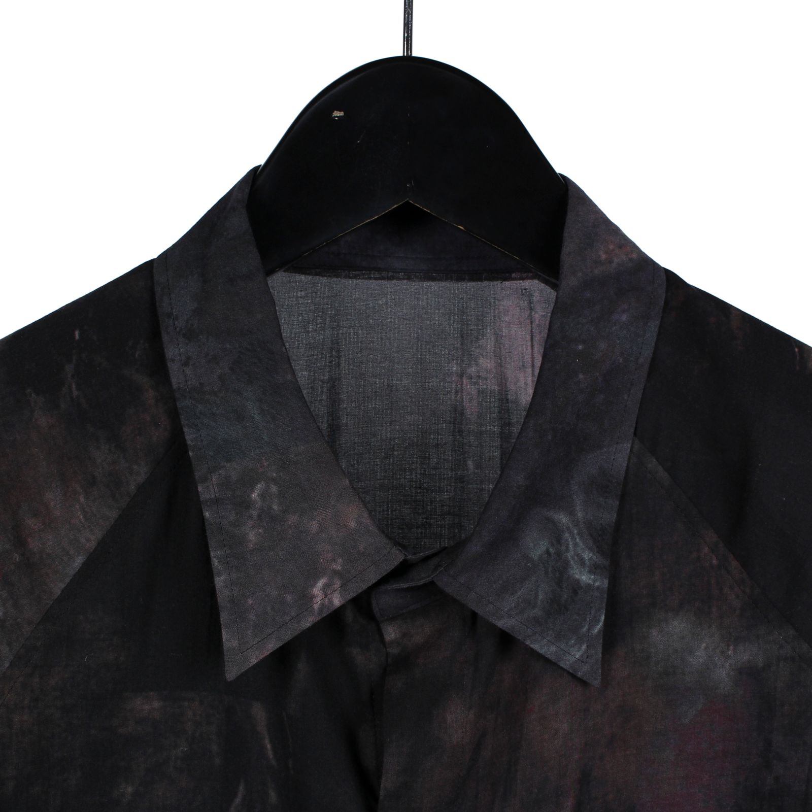 yohji yamamoto - pour homme | 殉教柄B / シャツ・ブラウス (メンズ