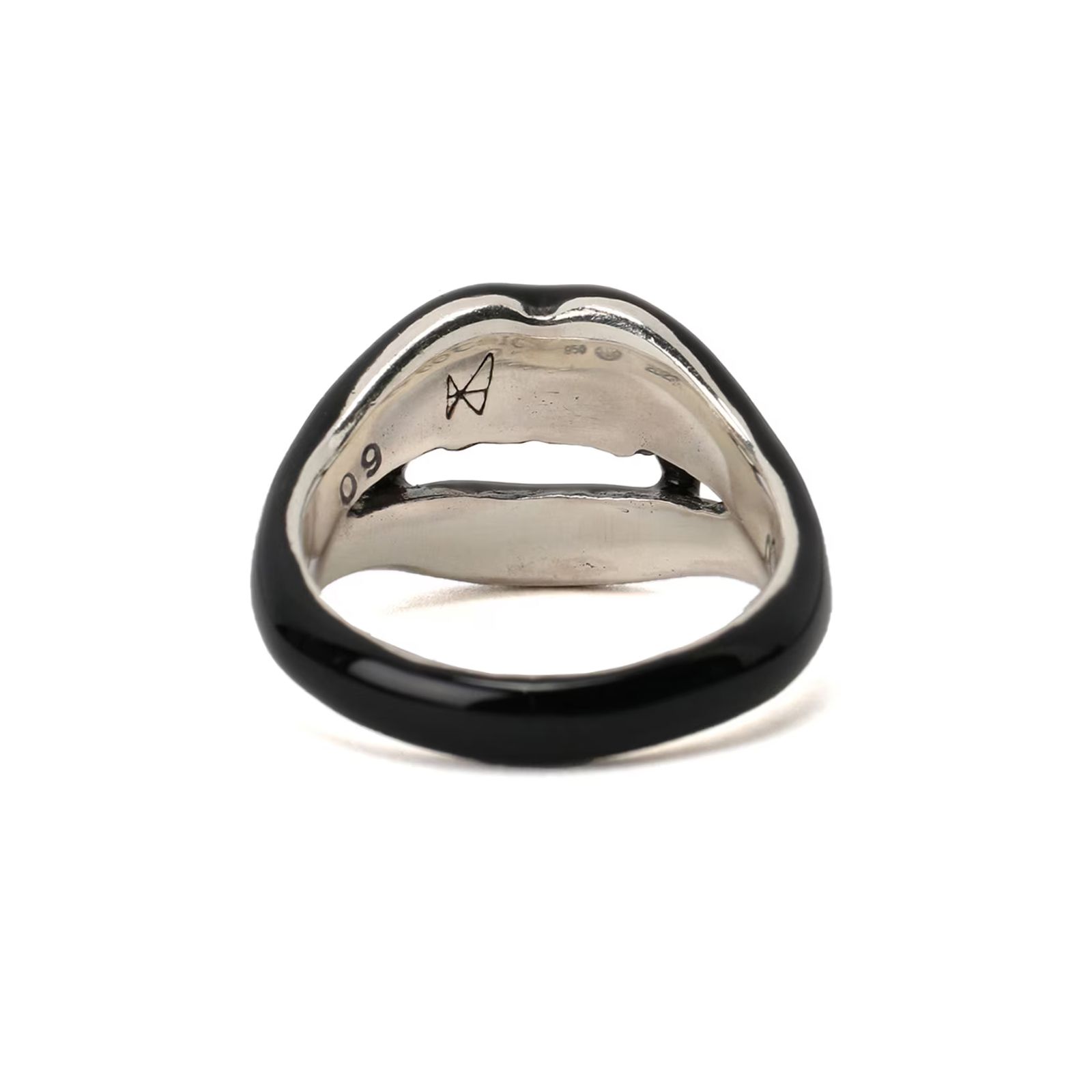 GOTHIC YOHJI YAMAMOTO - GOTHIC YOHJI YAMAMOTO VAMPIRE PINKIE RING