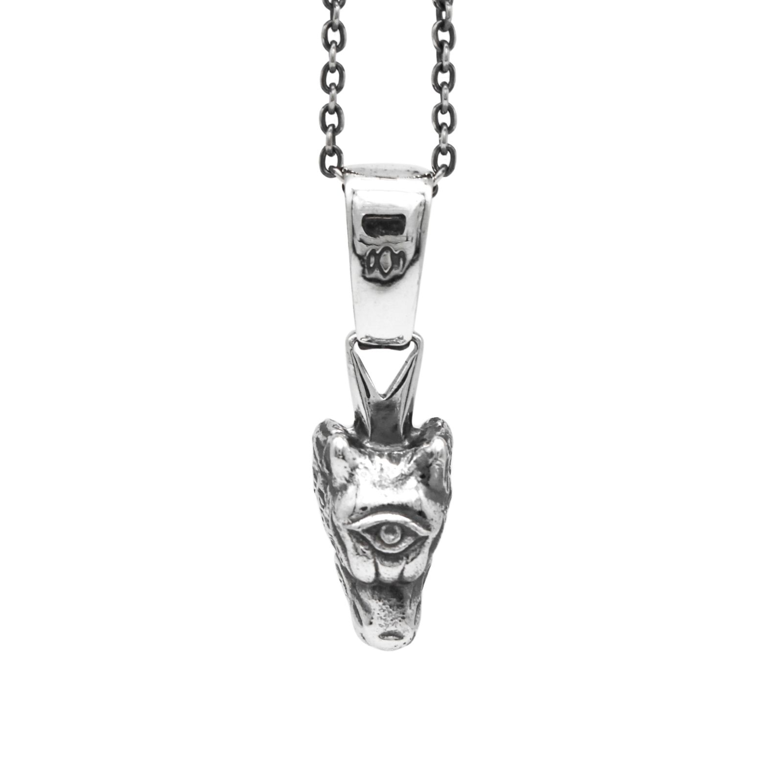 yohji yamamoto - GOTHIC YOHJI YAMAMOTO WOLF DAGGER PENDANT