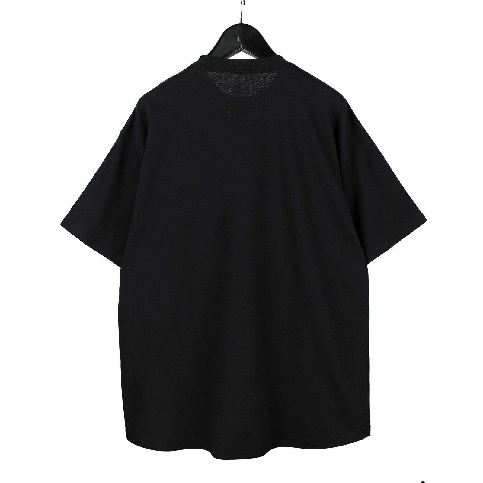 yohji yamamoto - pour homme × NEW ERA TEE OVERSIZE PERFORM T / T