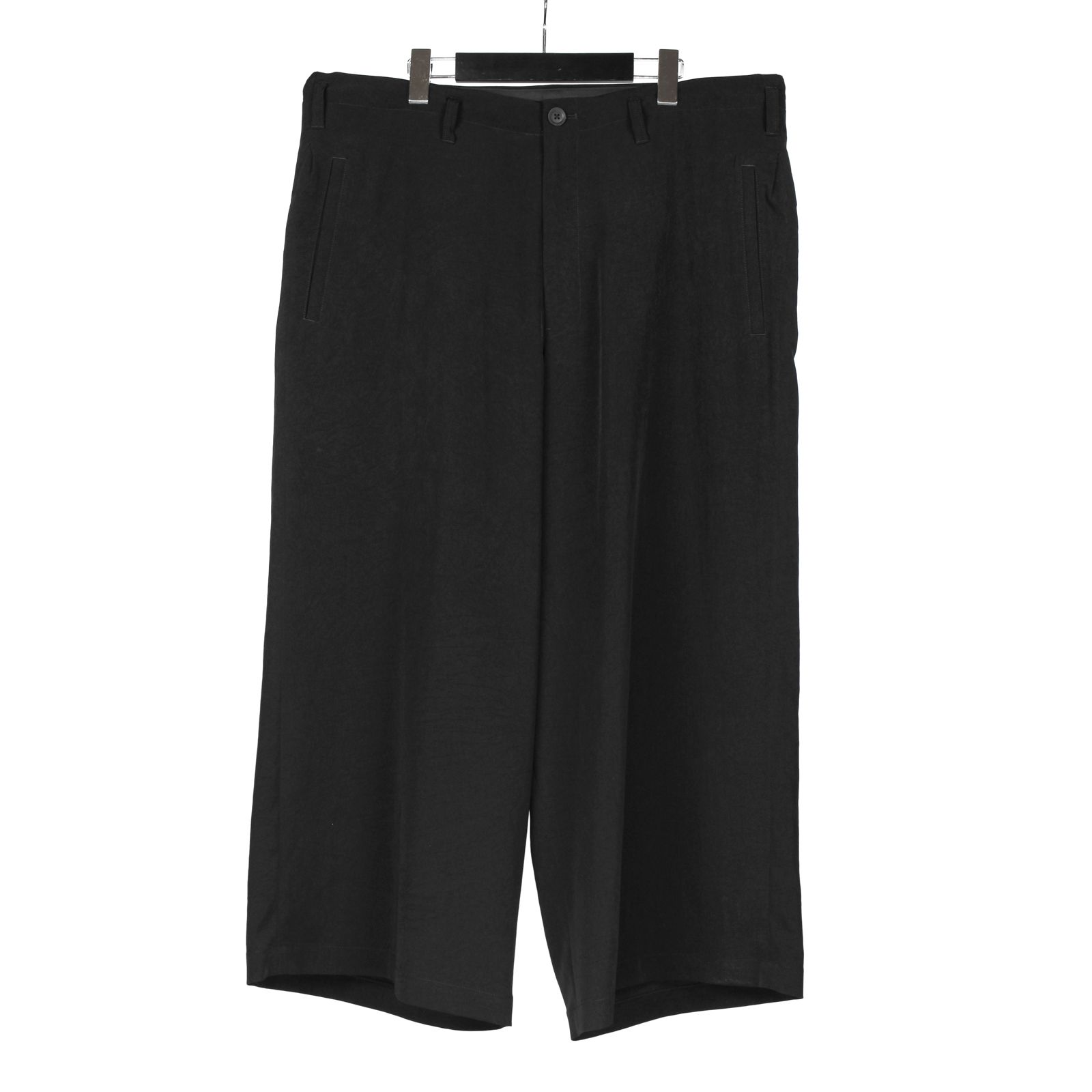 yohji yamamoto - pour homme | 左右片玉縁ポケットP (メンズ) / TA