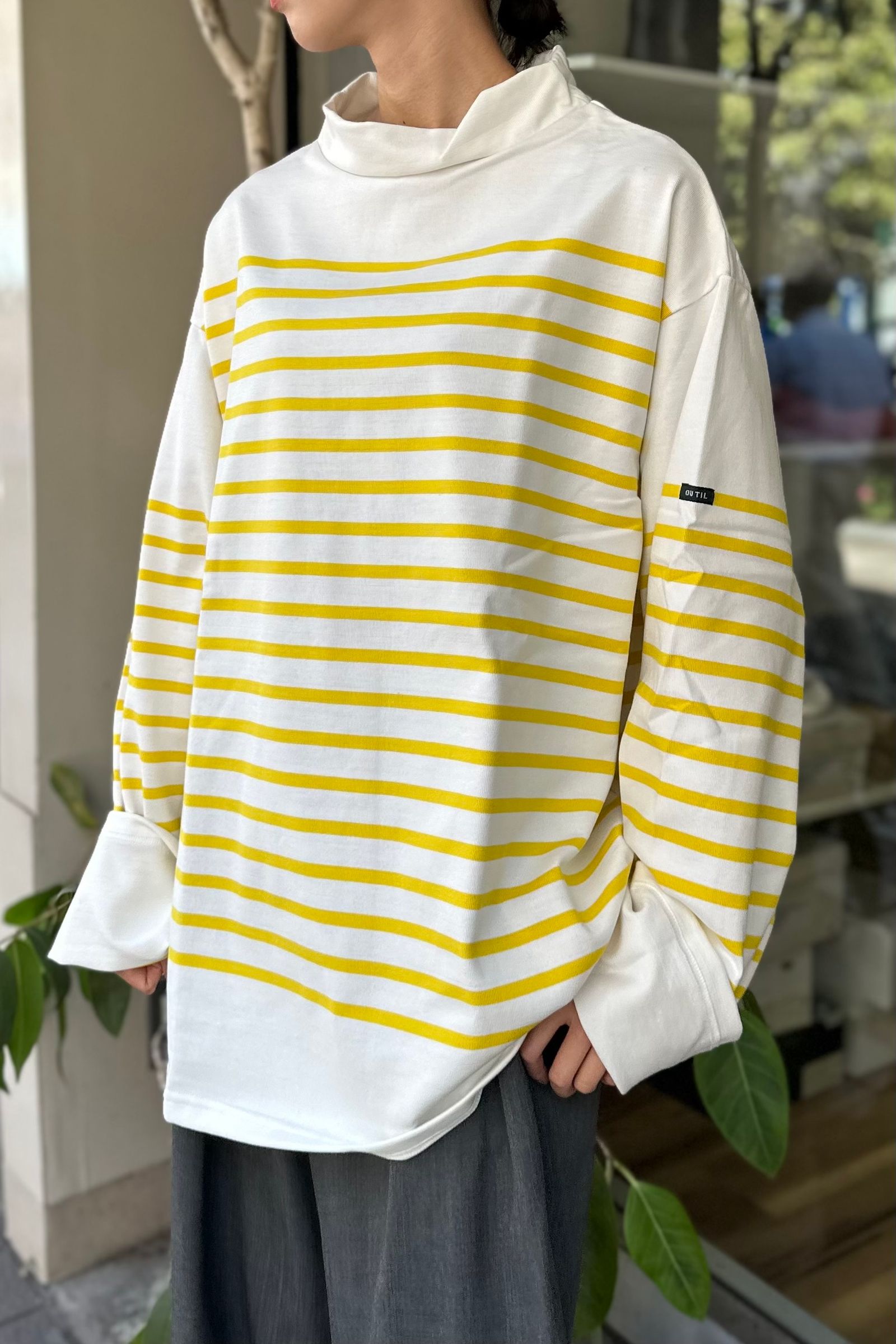 OUTIL ウティ | バスクシャツ 通販 2023AW | asterisk