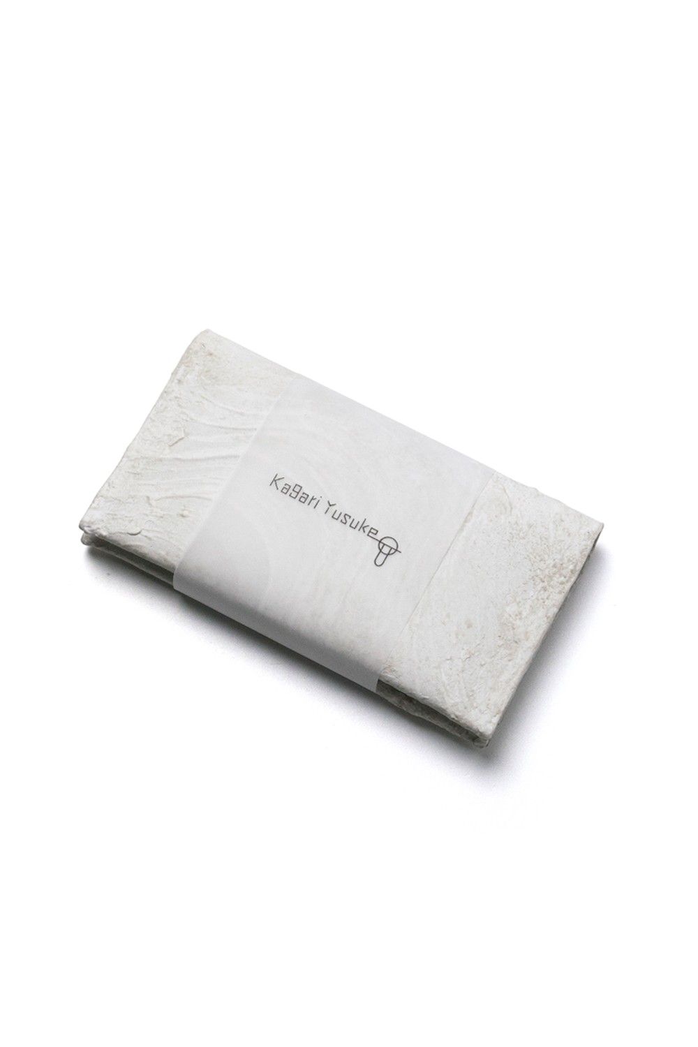 KAGARI YUSUKE - カードケース(名刺入れ) [グレー] / C01-gr | BONITA