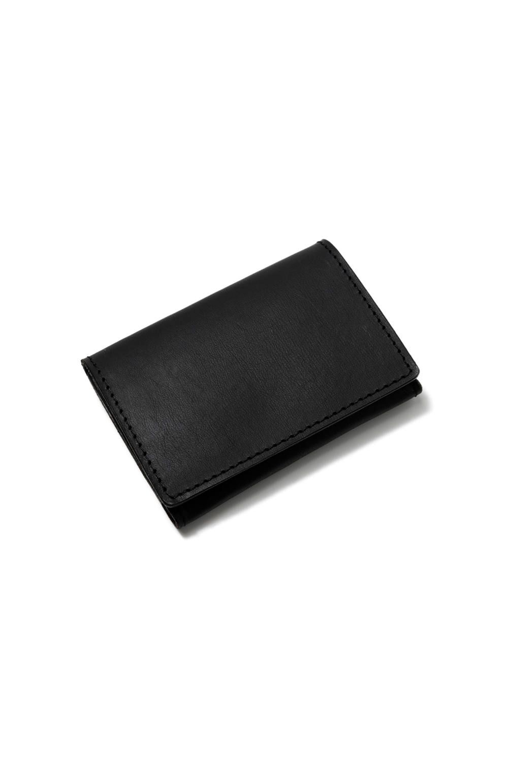 vasco - レザーカードケース [オリーブ] / LEATHER CARD CASE [VERDE