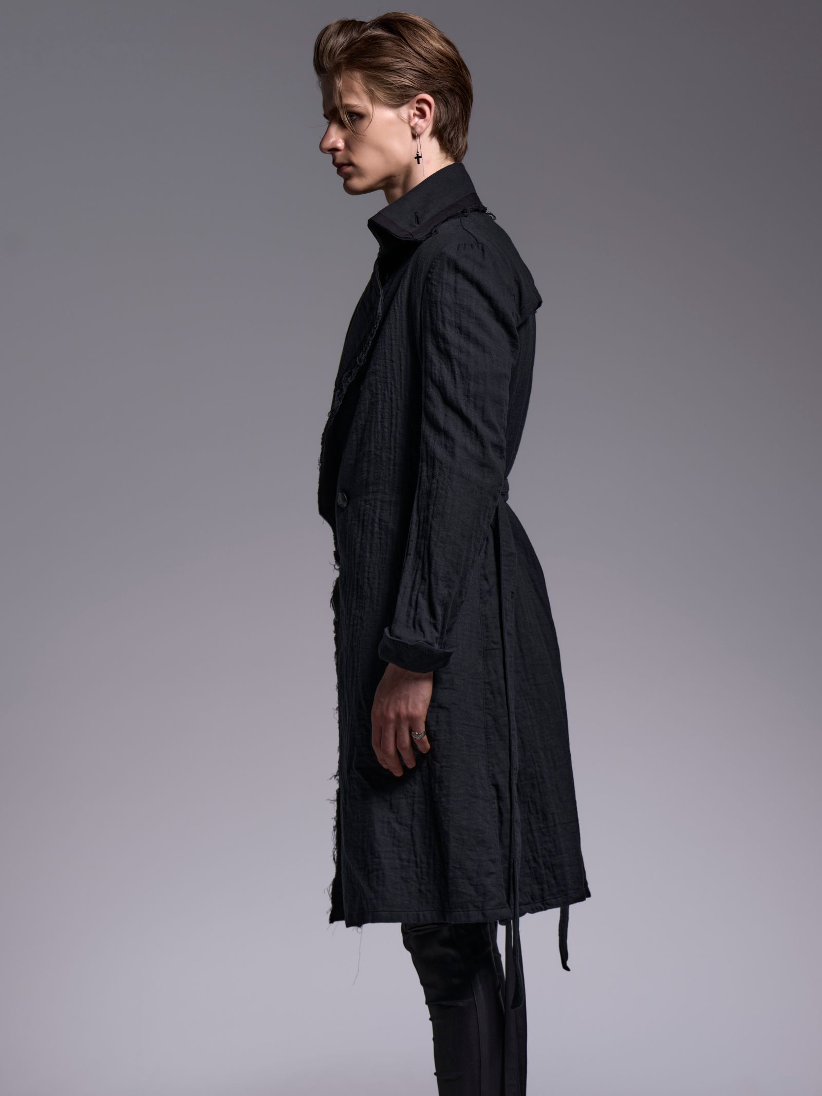 kiryuyrik - 【予約品 】Gaze Napoleon Coat / ガーゼナポレオンコート